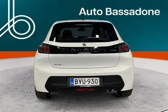 Peugeot 208, 1.2, 74 kW, bensiin, automaat, esivedu