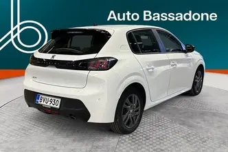 Peugeot 208, 1.2, 74 kW, bensiin, automaat, esivedu