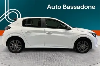 Peugeot 208, 1.2, 74 kW, bensiin, automaat, esivedu