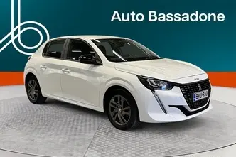 Peugeot 208, 1.2, 74 kW, bensiin, automaat, esivedu