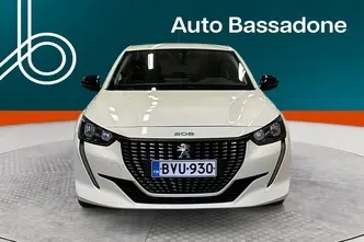 Peugeot 208, 1.2, 74 kW, bensiin, automaat, esivedu