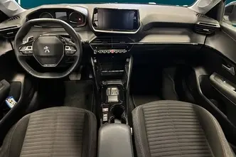Peugeot 208, 1.2, 74 kW, bensiin, automaat, esivedu
