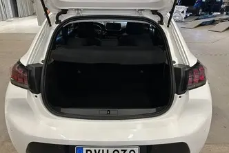 Peugeot 208, 1.2, 74 kW, bensiin, automaat, esivedu