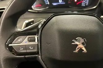 Peugeot 208, 1.2, 74 kW, bensiin, automaat, esivedu