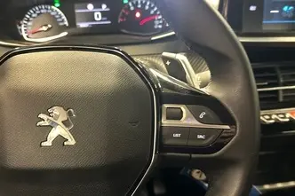 Peugeot 208, 1.2, 74 kW, bensiin, automaat, esivedu
