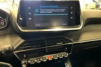 Peugeot 208, 1.2, 74 kW, bensiin, automaat, esivedu