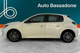 Peugeot 208, 1.2, 74 kW, bensiin, automaat, esivedu