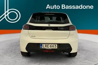 Peugeot 208, 1.2, 74 kW, bensiin, automaat, esivedu