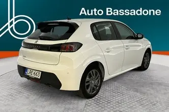 Peugeot 208, 1.2, 74 kW, bensiin, automaat, esivedu