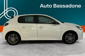 Peugeot 208, 1.2, 74 kW, bensiin, automaat, esivedu