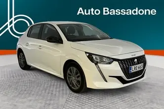 Peugeot 208, 1.2, 74 kW, bensiin, automaat, esivedu