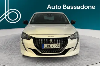 Peugeot 208, 1.2, 74 kW, bensiin, automaat, esivedu