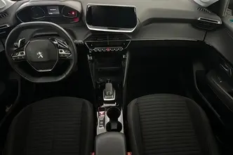 Peugeot 208, 1.2, 74 kW, bensiin, automaat, esivedu