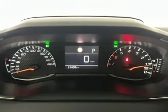 Peugeot 208, 1.2, 74 kW, bensiin, automaat, esivedu