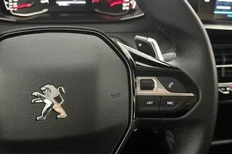 Peugeot 208, 1.2, 74 kW, bensiin, automaat, esivedu
