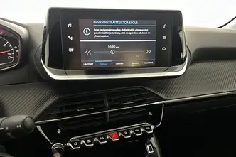 Peugeot 208, 1.2, 74 kW, bensiin, automaat, esivedu