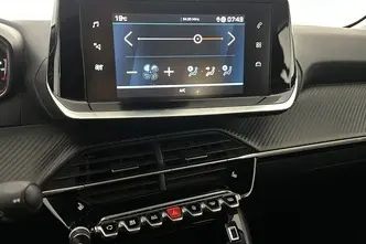 Peugeot 208, 1.2, 74 kW, bensiin, automaat, esivedu