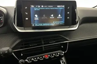 Peugeot 208, 1.2, 74 kW, bensiin, automaat, esivedu