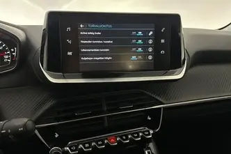 Peugeot 208, 1.2, 74 kW, bensiin, automaat, esivedu