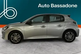 Peugeot 208, 1.2, 74 kW, petrol, automatic, front-wheel drive