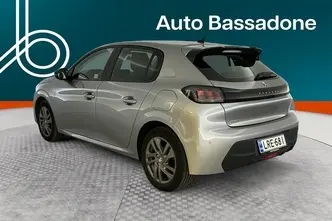 Peugeot 208, 1.2, 74 kW, petrol, automatic, front-wheel drive