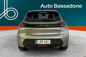 Peugeot 208, 1.2, 74 kW, petrol, automatic, front-wheel drive
