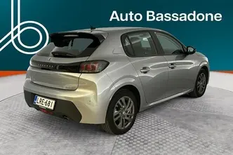 Peugeot 208, 1.2, 74 kW, petrol, automatic, front-wheel drive