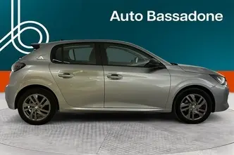 Peugeot 208, 1.2, 74 kW, petrol, automatic, front-wheel drive