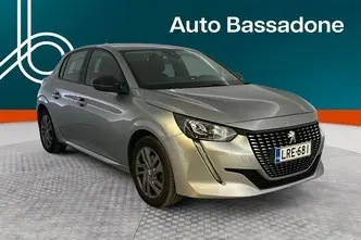 Peugeot 208, 1.2, 74 kW, petrol, automatic, front-wheel drive