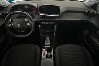 Peugeot 208, 1.2, 74 kW, petrol, automatic, front-wheel drive