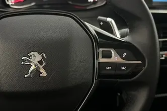 Peugeot 208, 1.2, 74 kW, petrol, automatic, front-wheel drive