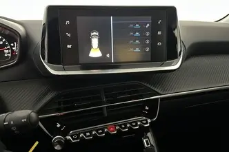 Peugeot 208, 1.2, 74 kW, petrol, automatic, front-wheel drive