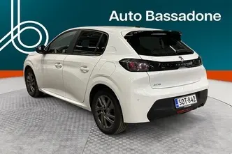 Peugeot 208, 1.2, 74 kW, бензин, автомат, передний привод