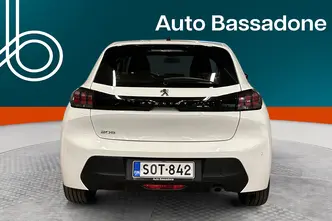 Peugeot 208, 1.2, 74 kW, бензин, автомат, передний привод