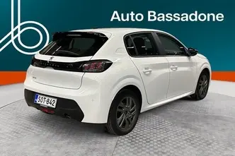 Peugeot 208, 1.2, 74 kW, бензин, автомат, передний привод