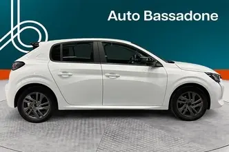 Peugeot 208, 1.2, 74 kW, бензин, автомат, передний привод