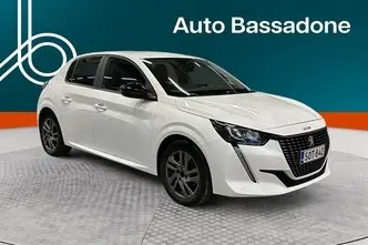 Peugeot 208, 1.2, 74 kW, бензин, автомат, передний привод