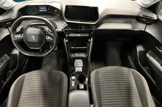 Peugeot 208, 1.2, 74 kW, бензин, автомат, передний привод