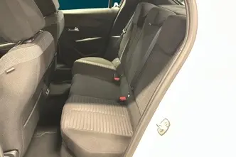 Peugeot 208, 1.2, 74 kW, бензин, автомат, передний привод