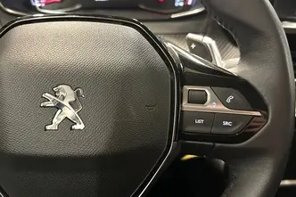 Peugeot 208, 1.2, 74 kW, бензин, автомат, передний привод