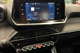 Peugeot 208, 1.2, 74 kW, бензин, автомат, передний привод