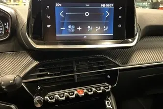Peugeot 208, 1.2, 74 kW, бензин, автомат, передний привод