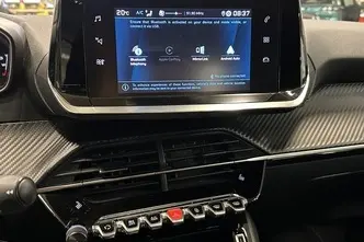 Peugeot 208, 1.2, 74 kW, бензин, автомат, передний привод