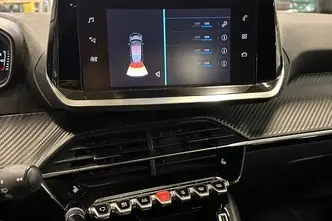Peugeot 208, 1.2, 74 kW, бензин, автомат, передний привод