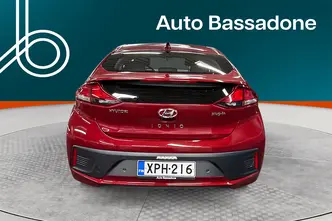 Hyundai IONIQ, 1.6, 77 kW, pistikhübriid, automaat, esivedu
