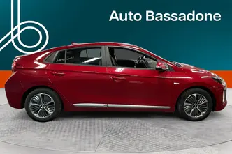Hyundai IONIQ, 1.6, 77 kW, pistikhübriid, automaat, esivedu