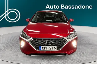 Hyundai IONIQ, 1.6, 77 kW, pistikhübriid, automaat, esivedu