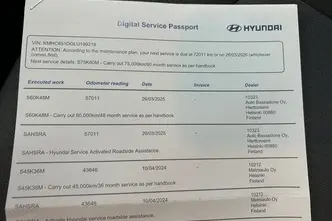 Hyundai IONIQ, 1.6, 77 kW, pistikhübriid, automaat, esivedu