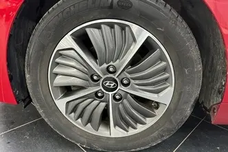 Hyundai IONIQ, 1.6, 77 kW, pistikhübriid, automaat, esivedu