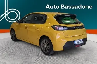 Peugeot 208, 1.2, 74 kW, bensiin, automaat, esivedu
